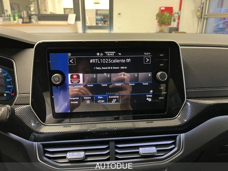 Volkswagen T-Cross T Cross 1.0 TSI R-LINE 115CV DSG MY 25