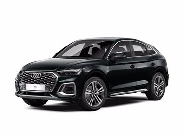 AUDI Q5 SPB 55 TFSI e quattro S tronic S line plus del 2024