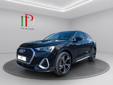 Audi Q3 SPORTBACK 35 TDI S tronic line edition