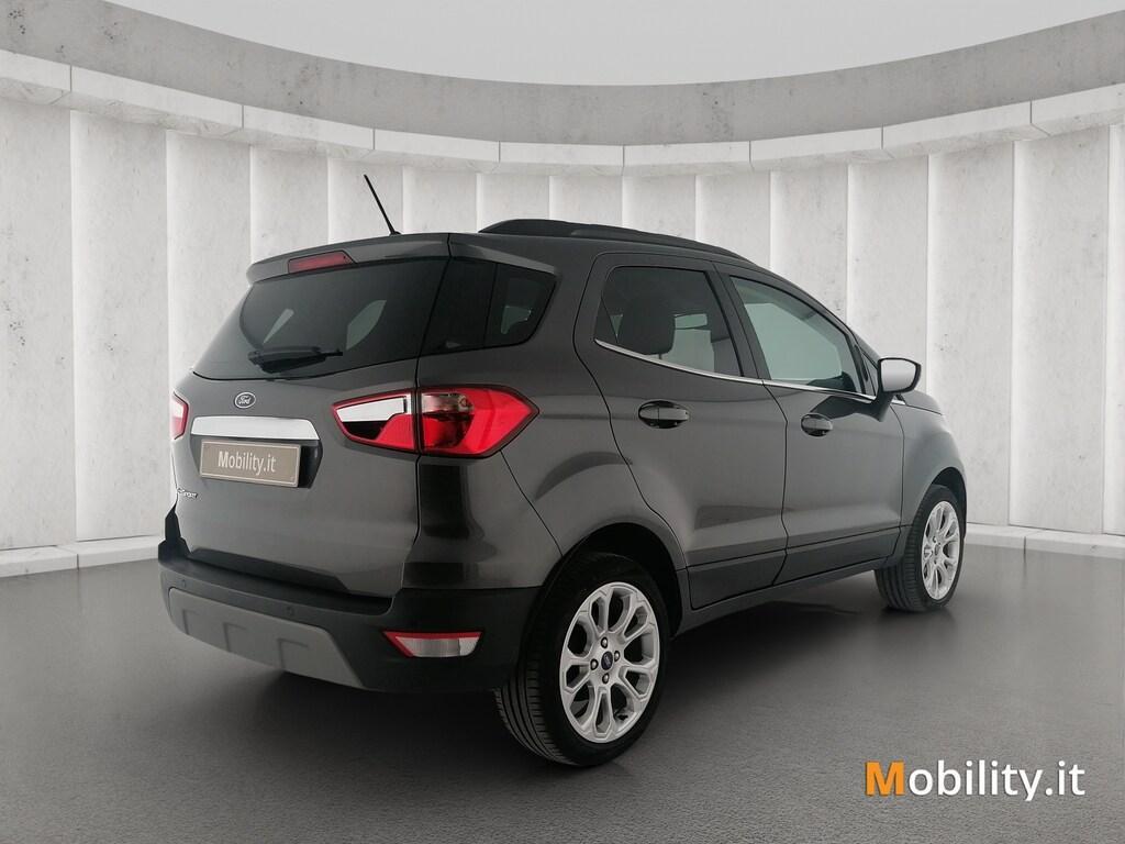 Ford EcoSport 1.0 EcoBoost Titanium
