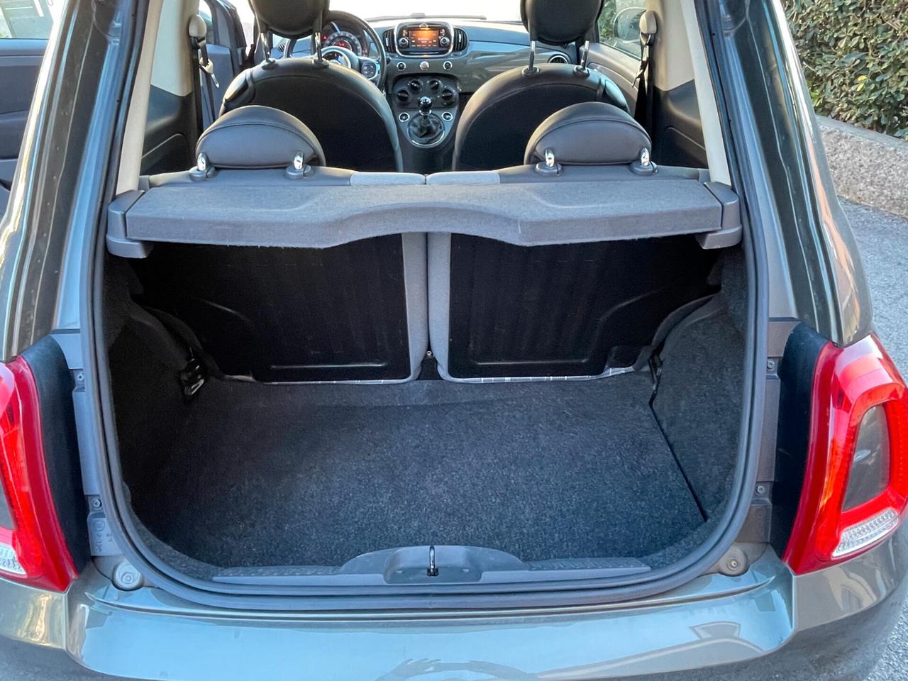 Fiat 500 1.2 Lounge MY