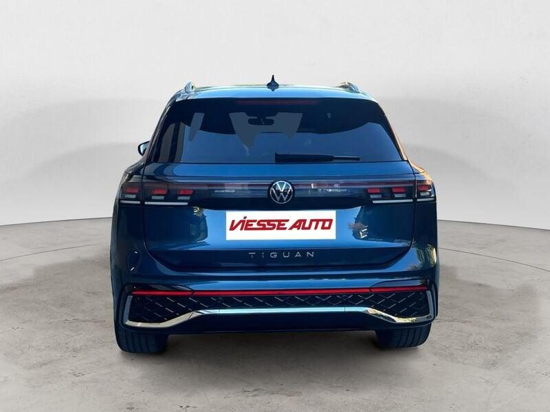 Volkswagen Tiguan Tiguan 2.0 tdi R-Line 150cv dsg