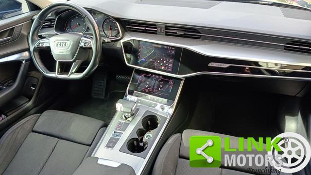 AUDI A6 Avant 45 3.0 TDI quattro tiptronic Business Design
