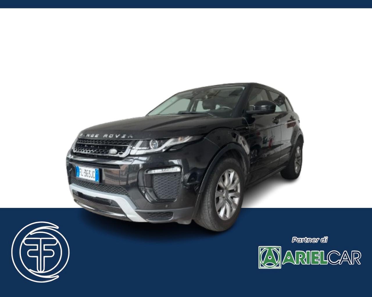Land Rover Range Evoque 2.0 TD4 180 CV 5p. Autobiography