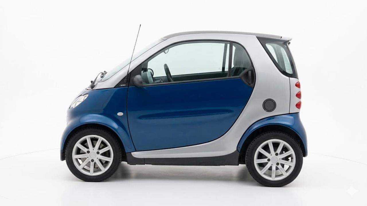 Smart ForTwo 700 coupé passion (45 kW)