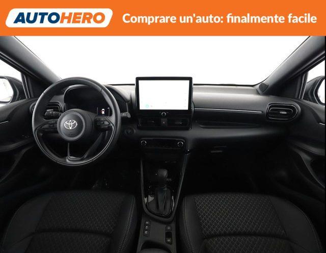TOYOTA Yaris 1.5 130 Hybrid 5 porte Lounge