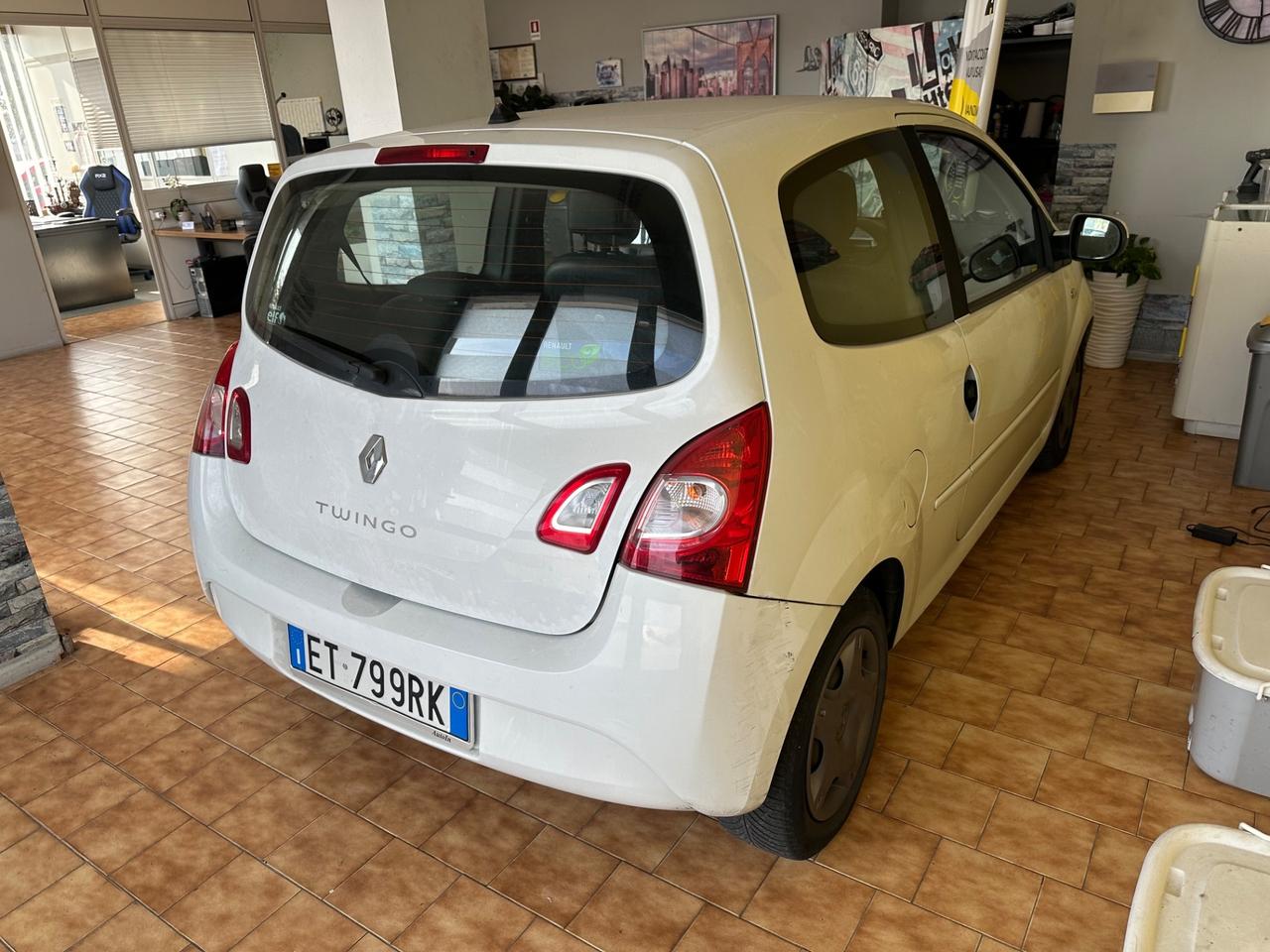 Renault Twingo 1.5 dCi 75CV 20th Anniversary