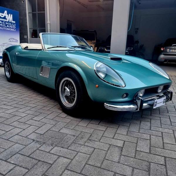 Altro Altro Zagato Magnum California GT 250 V8 -5000 SPIDER