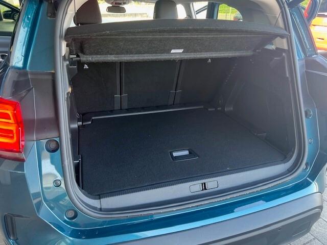 Citroen C5 Aircross C5 Aircross BlueHDi 180 S&S EAT8 Shine