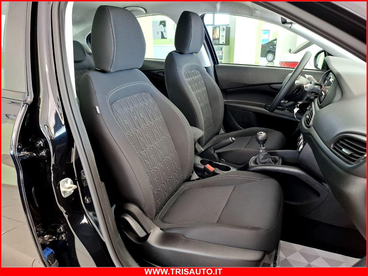 FIAT Tipo 1.6 Mjt Berlina NEOPATENTATI (ANDROID+APPLE)