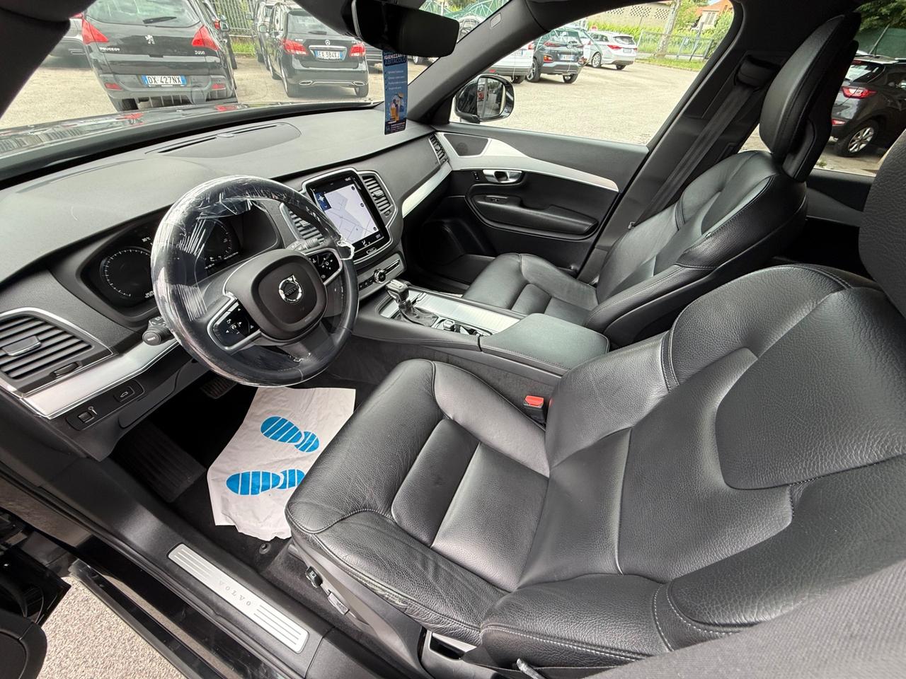 Volvo XC90 D4 Geartronic Momentum