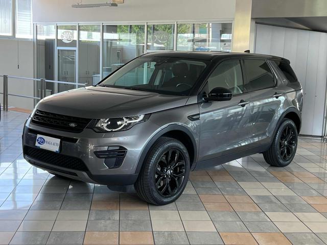 LAND ROVER Discovery Sport 2.0 TD4 150 CV Dark Edition