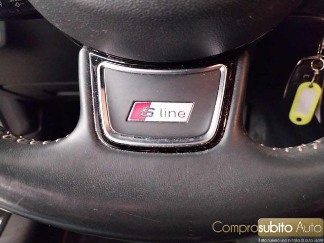 AUDI Q3 2.0 TDI 150 CV quattro S tronic S line Edition