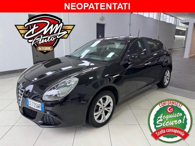 ALFA ROMEO Giulietta 1.4 Turbo 120 CV GPL Progression