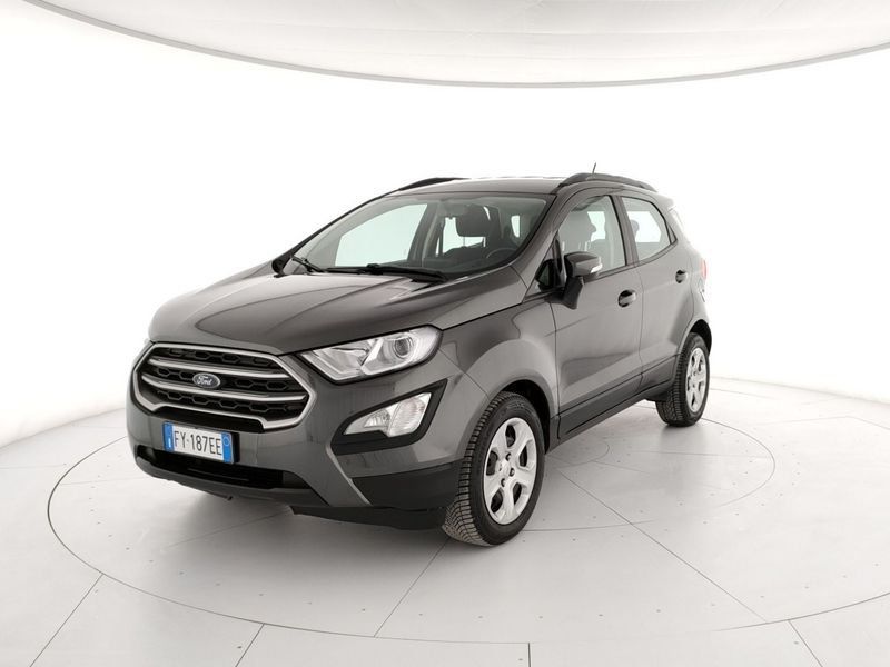 Ford EcoSport 1.5 ecoblue Plus s&amp;s 100cv my19