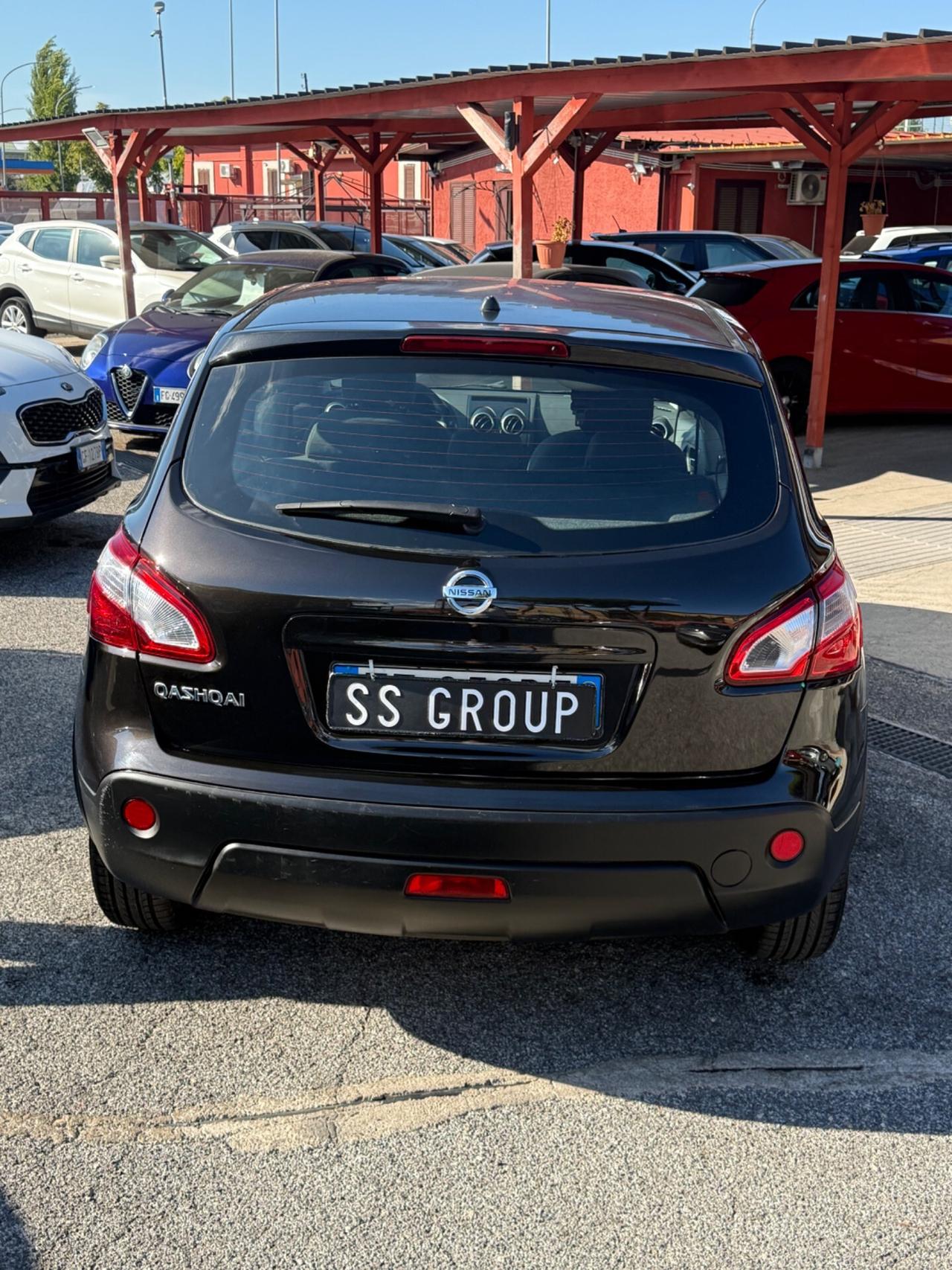 Qashqai 1.6 GPL //UNIPRO/RATE