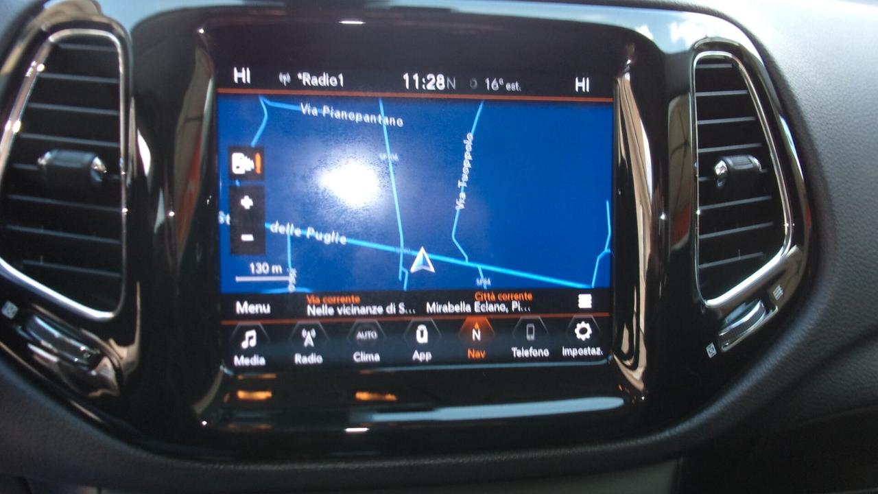 Jeep Compass 2.0 Multijet II aut. 4WD Opening Edition