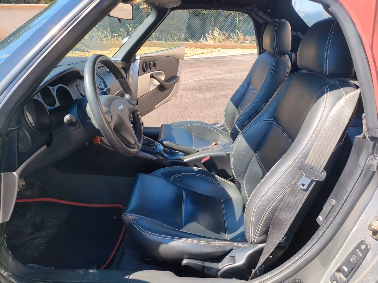 Fiat Barchetta 1.8 16V