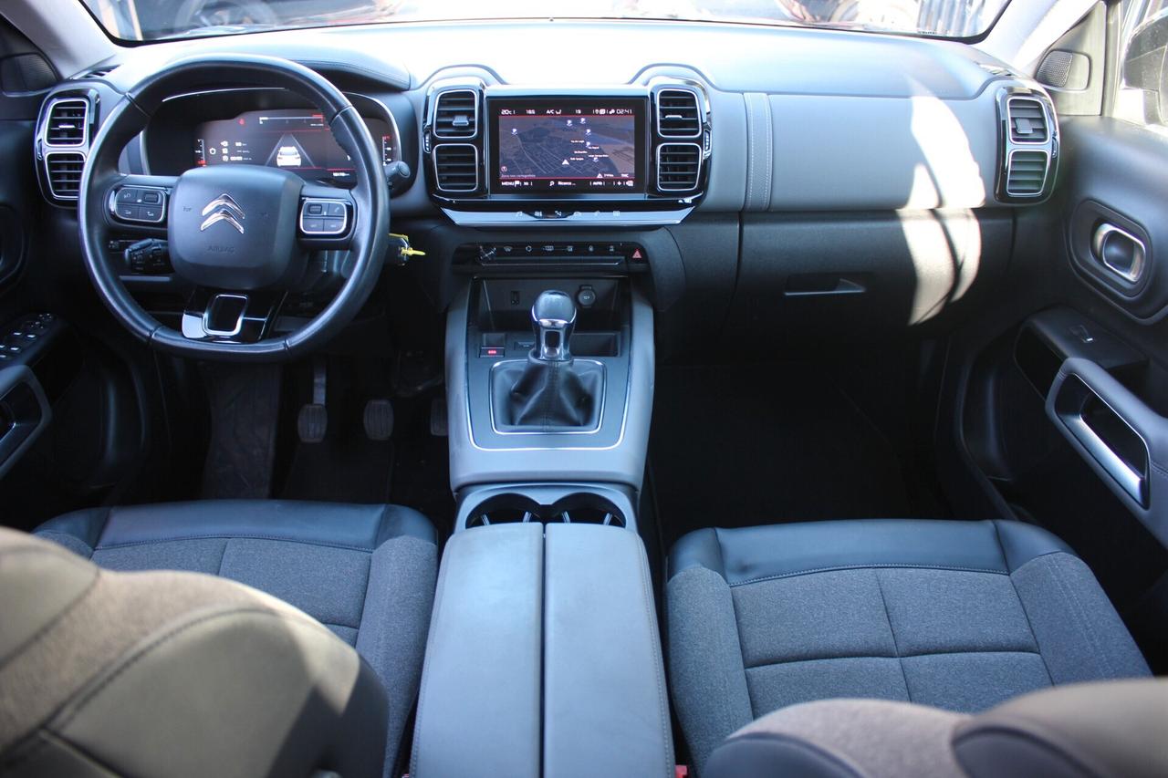 C5 Aircross 1.5hdi*PREZZO VERO*KM certi-garanzia 12 mesi
