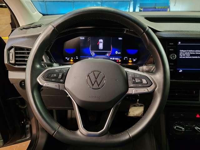 Volkswagen T-Cross 1.0 Tsi 95cv Style Virtual Cockpit