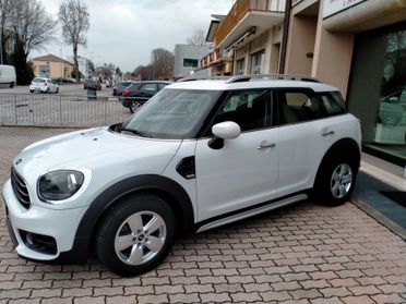 MINI One D COUNTRYMAN 1.5D 116CV AUTOMATICO NAVI / BLACK LINE KM 32000