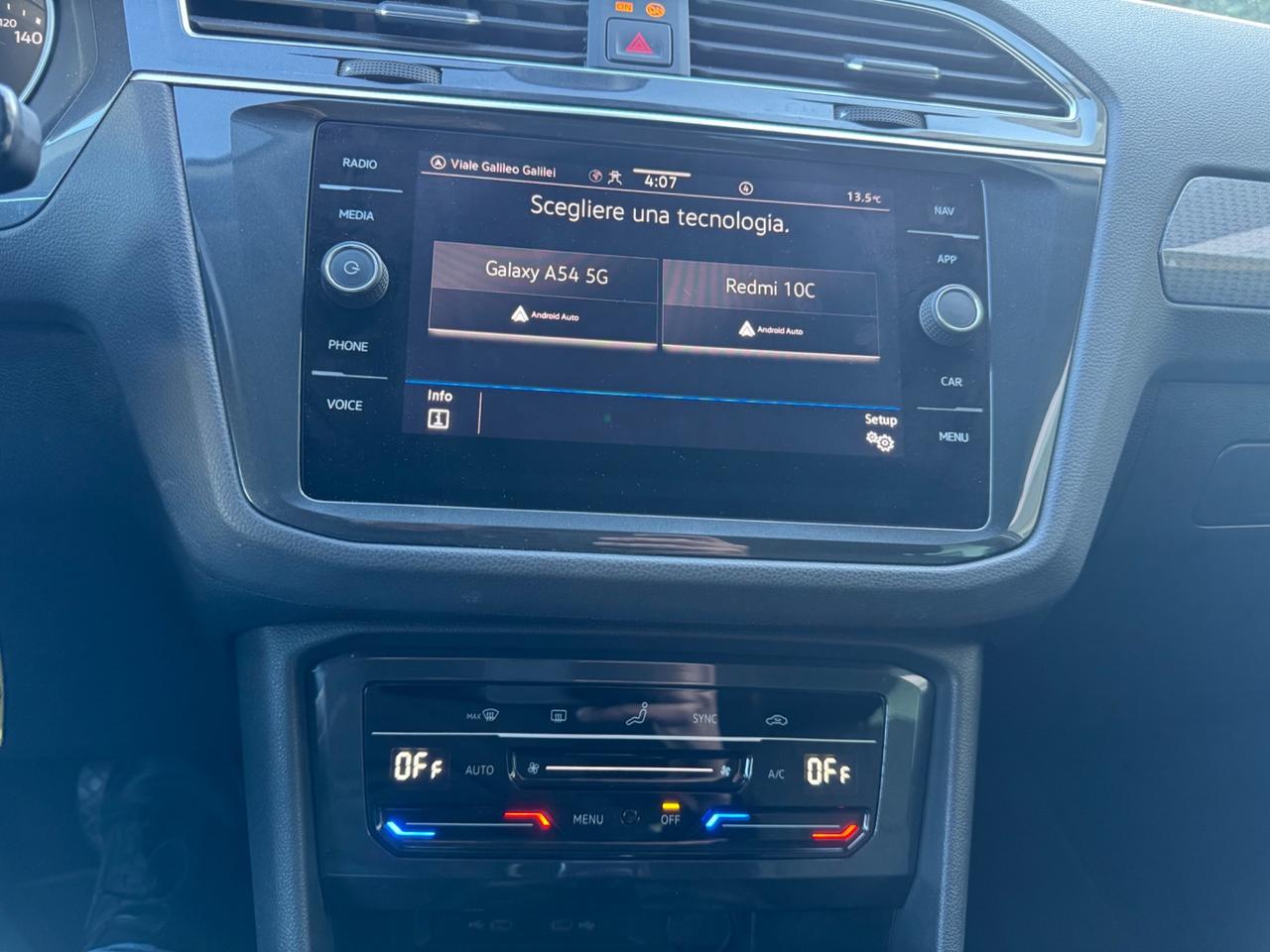 Vw Tiguan 2.0 TDI DSG - NEW MODEL - 2023