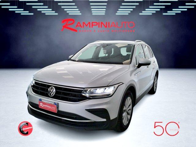 VOLKSWAGEN Tiguan 1.5 TSI 150 CV DSG ACT Km 71.000 Iva Esposta