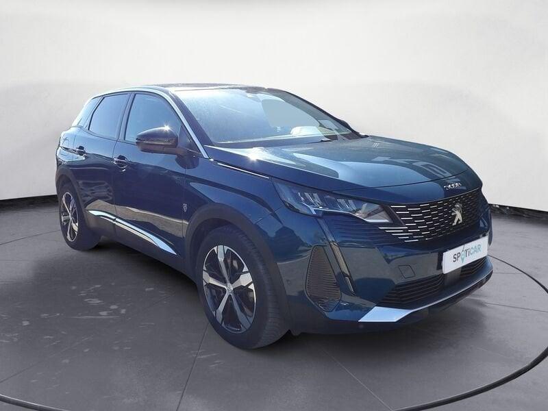 Peugeot 3008 BlueHDI 130 EAT8 S&S Allure Pack