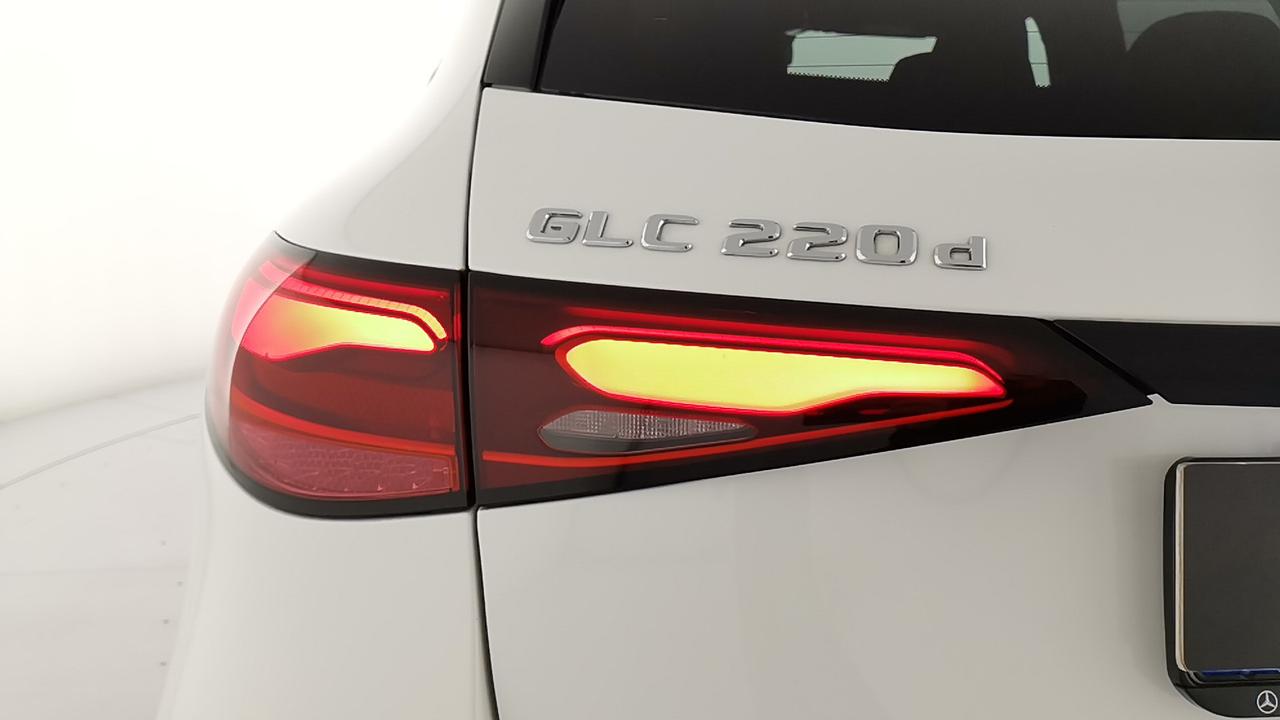 Mercedes-Benz GLC - X254 - GLC 220 d mhev AMG Advanced 4matic auto