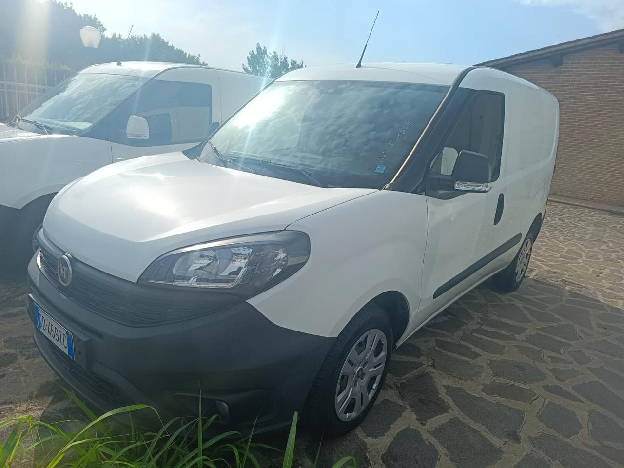 Fiat doblò 1300 m.j. 95cv solo 53000km
