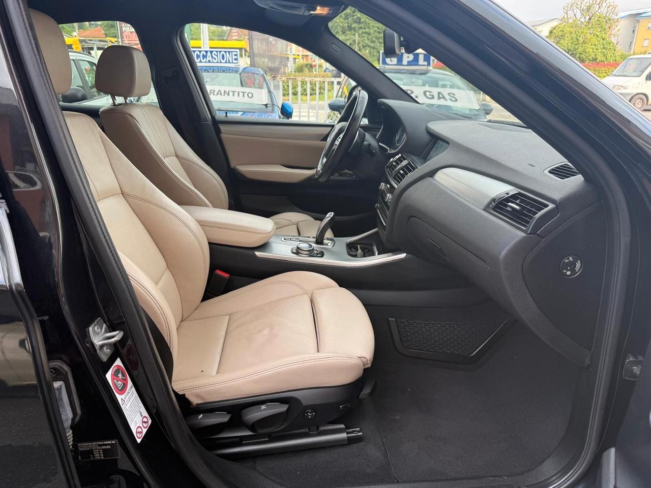 Bmw X4 xDrive20d Msport UNICO PROPRIETARIO