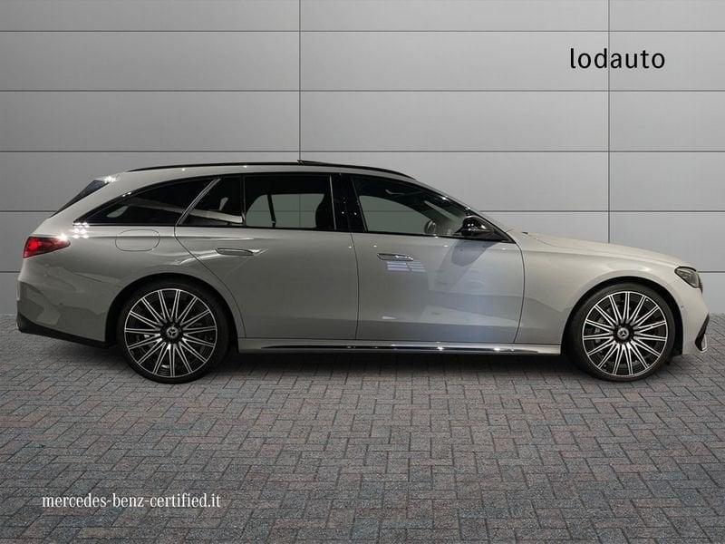 Mercedes-Benz Classe E E 220 d Mild hybrid S.W. AMG Line Premium Plus