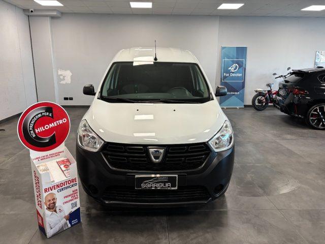 DACIA DOKKER 1.6 GPL Furgone