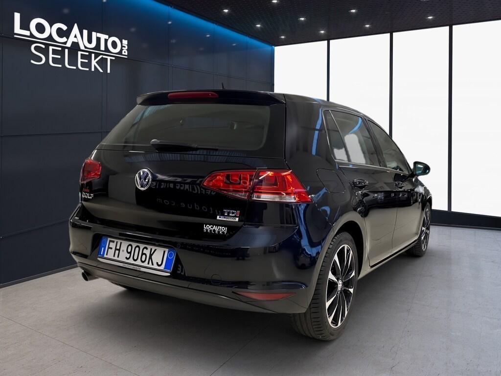 Volkswagen Golf 1.6 TDI BlueMotion Highline - PROMO