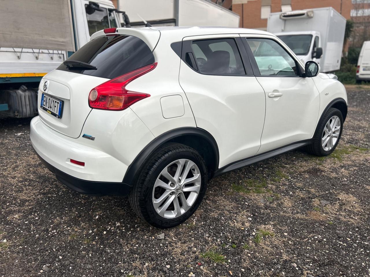 Nissan Juke 1.5 dCi Acenta