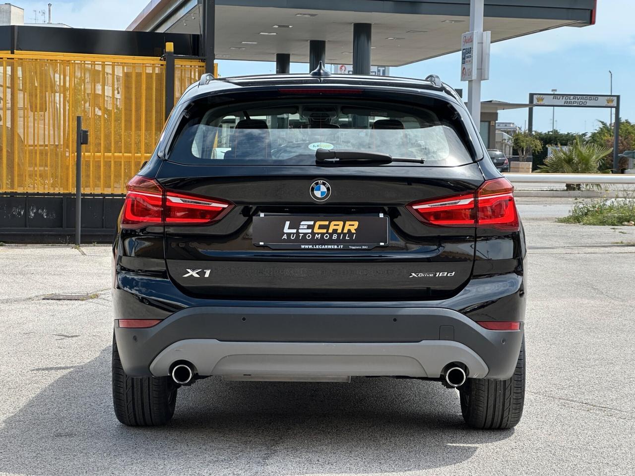 BMW X1 xDrive18d Business auto