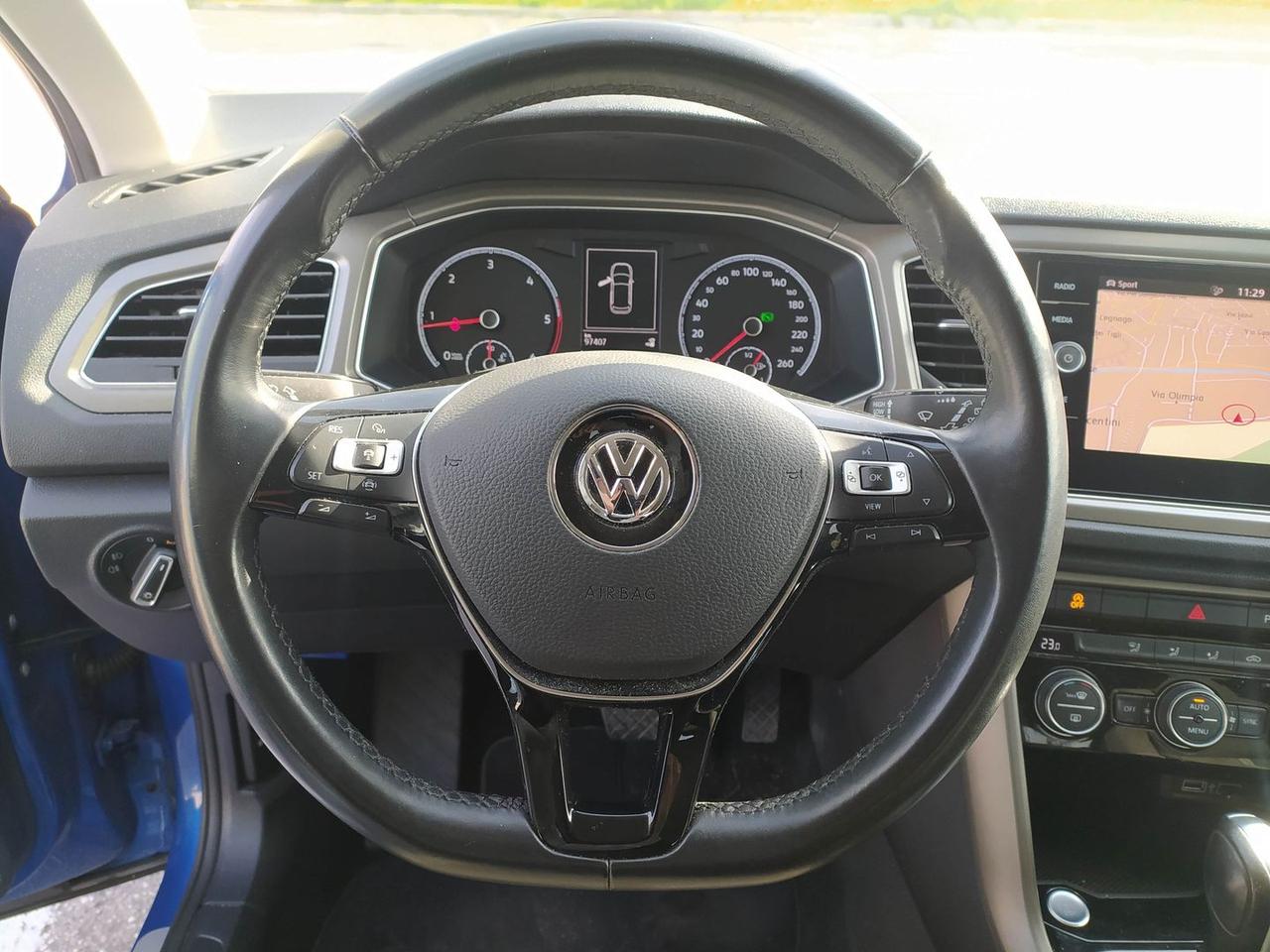 Volkswagen T-Roc Business 2.0 TDI 4x4 #9493