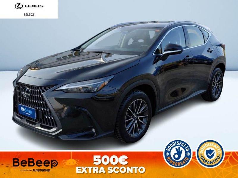Lexus NX 350H 2.5 BUSINESS 4WD 244CV E-CVT