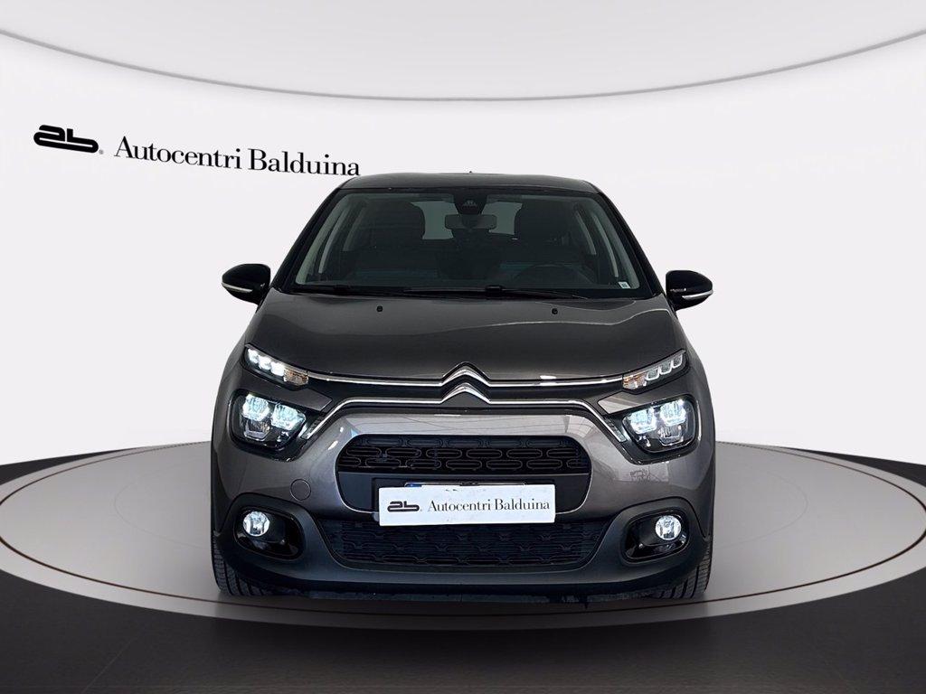 CITROEN C3 1.2 puretech shine s&s 83cv neopatentati my20 del 2022