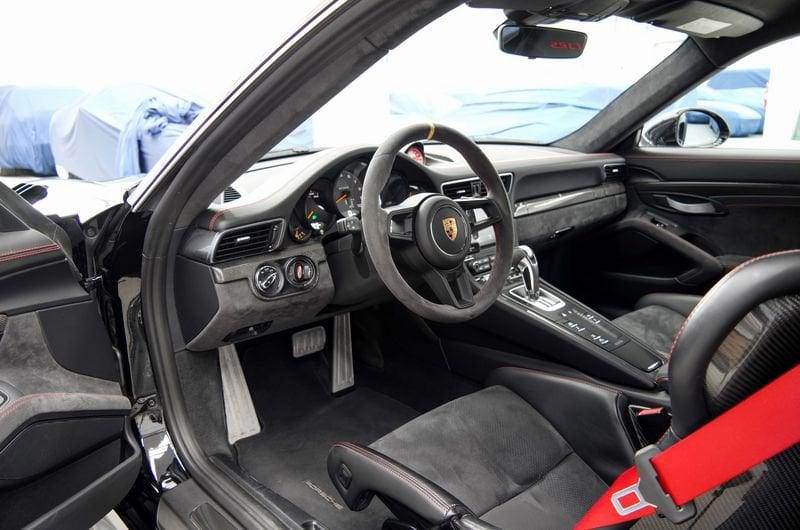 Porsche 911 911 Coupe GT3 RS-unico proprietario-ufficiale it