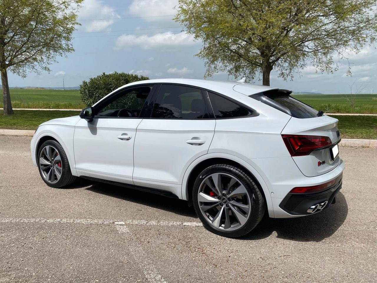 Audi Q5 SQ5 SPB TDI quattro tiptronic