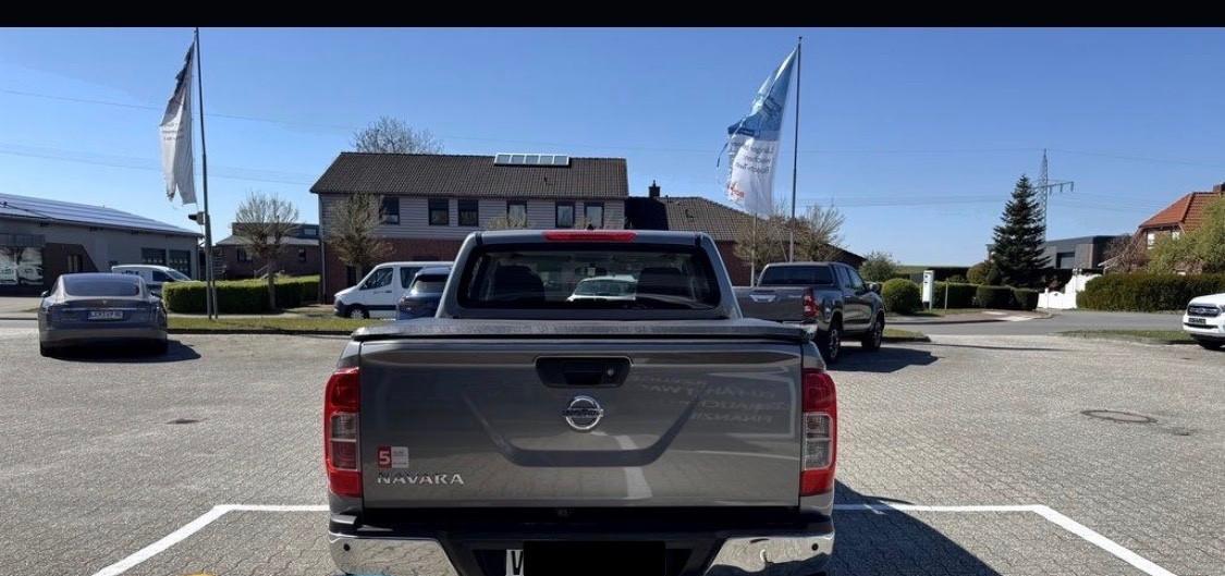 Nissan Navara 2.3 dCi 190 CV 7AT 4WD Double Cab N-Guard