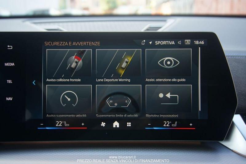 BMW X2 sDrive 18d Msport Pro