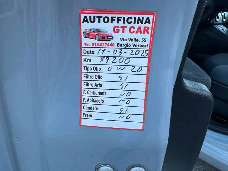 Fiat Panda 1.0 hybrid Easy Connect s&s 70cv ADATTA NEOPATENTATI