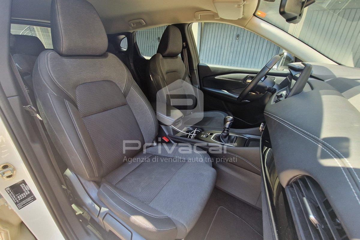 NISSAN Qashqai MHEV 140 CV N-Connecta