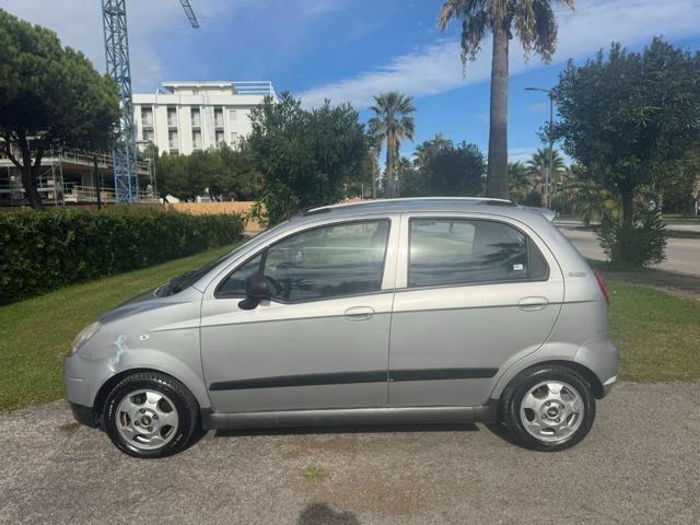 CHEVROLET Matiz 1000 SX Energy GPL Eco Logic