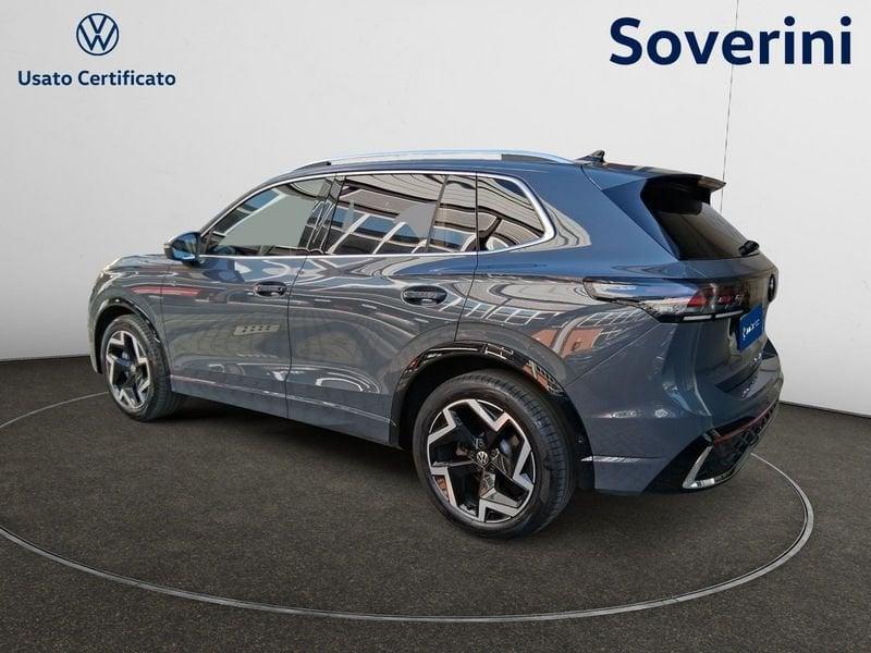 Volkswagen Tiguan 2.0 TDI 110KW SCR R-Line DSG