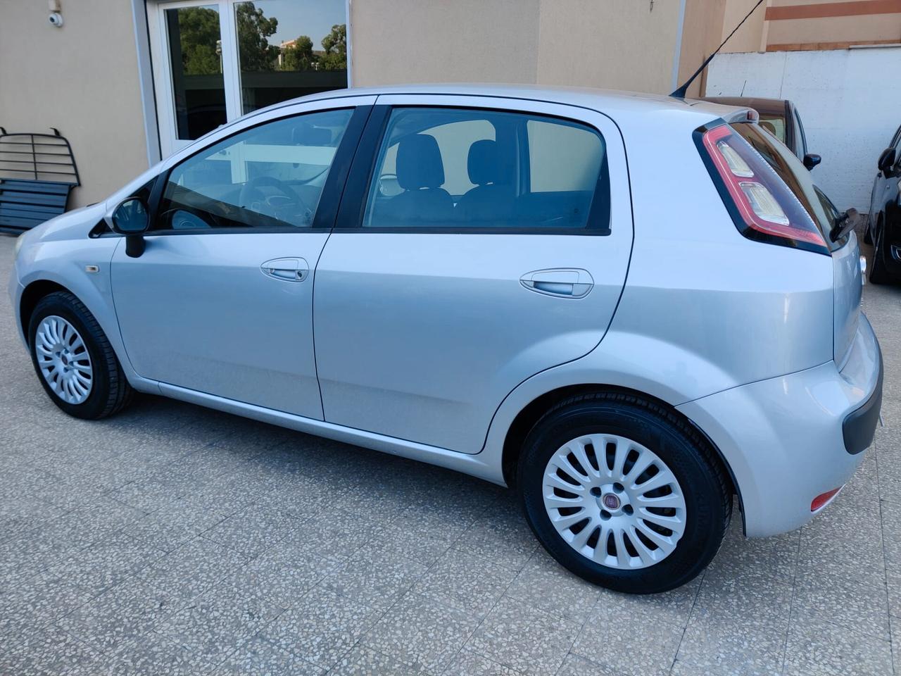 FIAT Punto Evo 1.3 MTJ EURO 4