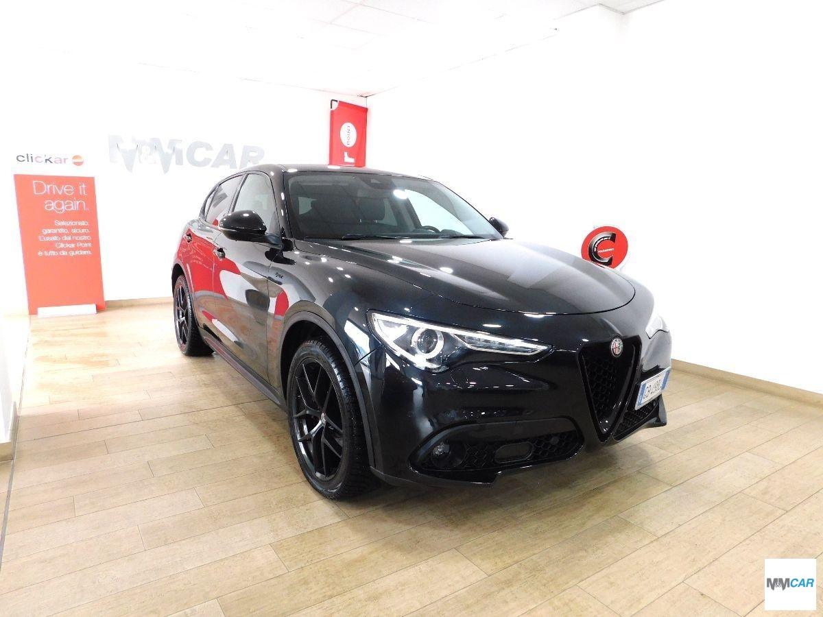 ALFA ROMEO - Stelvio - 2.2 T.diesel 190CV AT8 Q4 Sprint