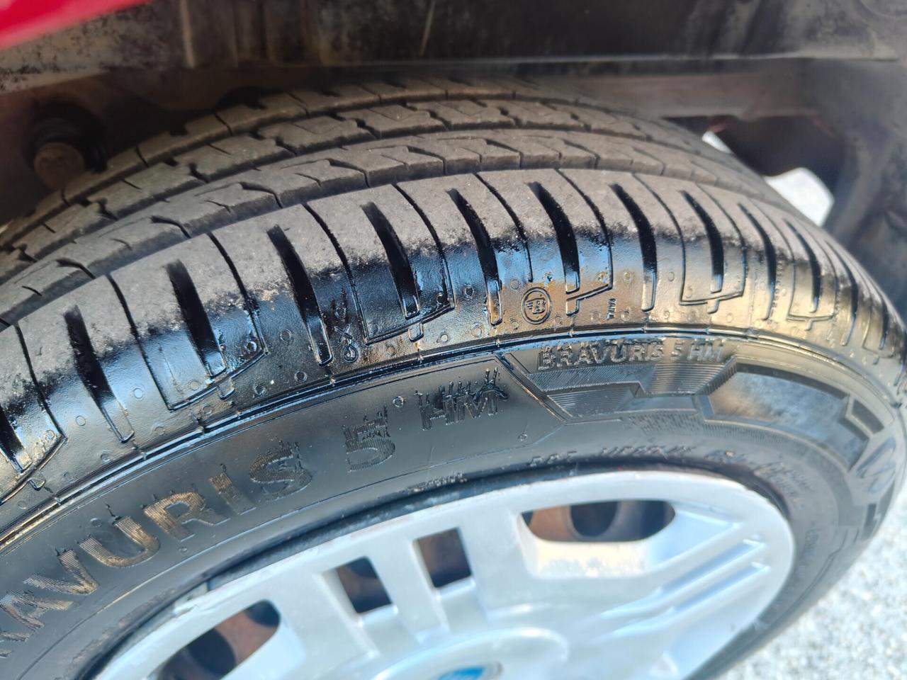 Fiat Panda 1.4 Natural Power da 90€ al mese